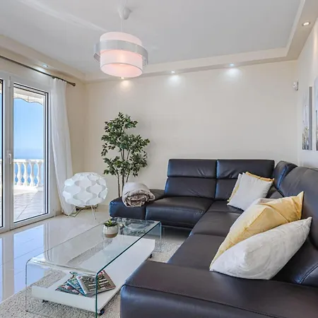 Βίλα Luxury Sol Y Mar Costa Adeje (Tenerife)