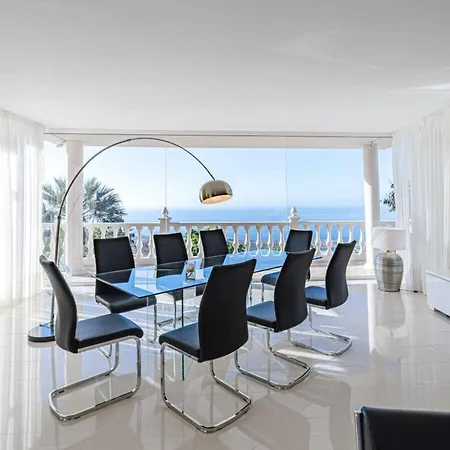 Βίλα Luxury Sol Y Mar