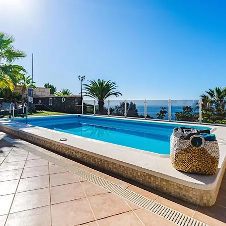 Βίλα Luxury Sol Y Mar Costa Adeje (Tenerife)
