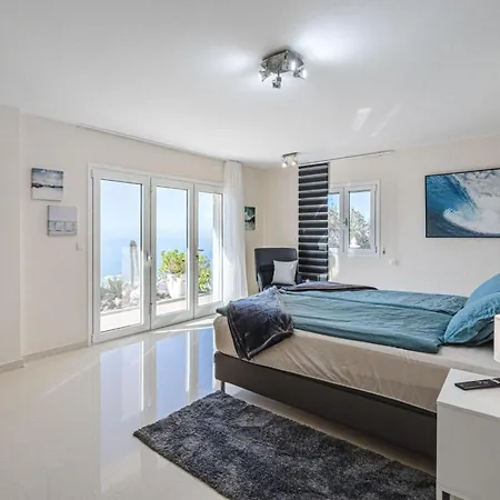 Βίλα Luxury Sol Y Mar Costa Adeje (Tenerife)